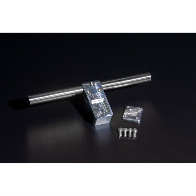 バイクパーツ 外装オーヴァーレーシング タンデムグリップ SIL53-06-02 4539770124051CT125 20-22/23-