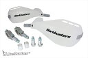 ハンドル バークバスターズ Two PointMount Straight 22mm WHITE EGO-201-00-WH 4580779593058 取寄品