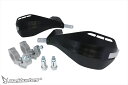 ハンドル バークバスターズ Two PointMount Tapered BLACK/BLACK EGO-205-00-BB 4580779593249 取寄品