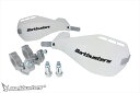 ハンドル バークバスターズ Two PointMount Tapered WHITE EGO-205-00-WH 4580779593294 取寄品