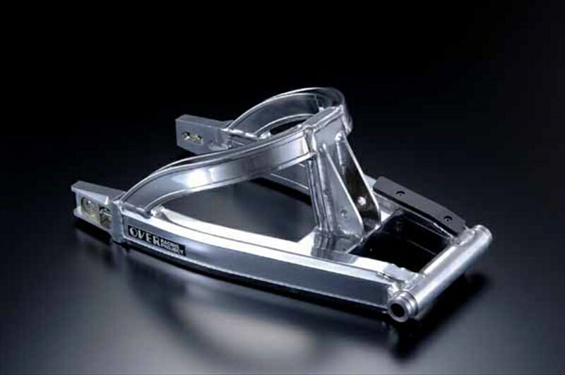 オーヴァーレーシング OVER OVタイプ アルミスイングアーム スタビライザー付き KSR110 52-67-00 4539770085604 取寄品