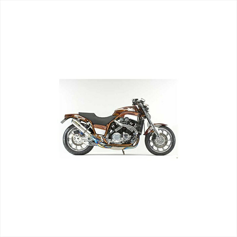 バイクパーツ マフラーオーヴァーレーシング GPパフォーマンス フルチタン 4-2-120-34-TT 4539770087271V-MAX1200
