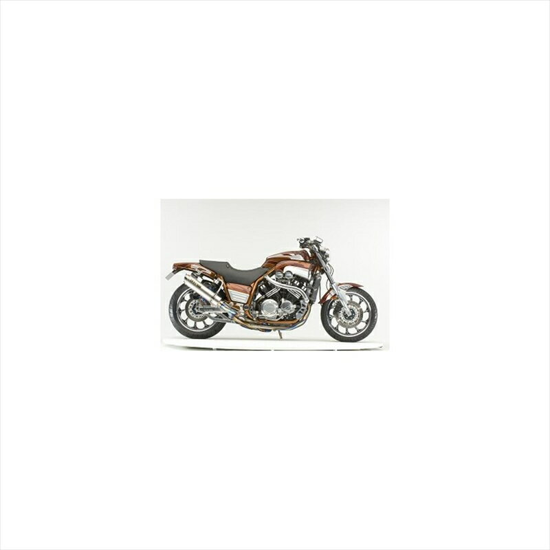 バイクパーツ マフラーオーヴァーレーシング GPパフォーマンス フルチタン TWINテール20-34-TTW 4539770087295V-MAX1200
