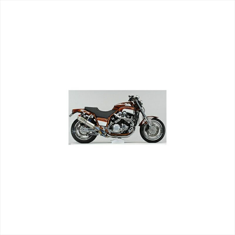 バイクパーツ マフラーオーヴァーレーシング GPパフォーマンス S/O TT10-34-TT 4539770087509V-MAX1200