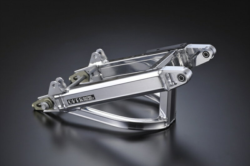 オーヴァーレーシング OVER スイングアーム OVスタビ ワイド10cmL MONKEY 52-01-26W 4539770089930 取寄品