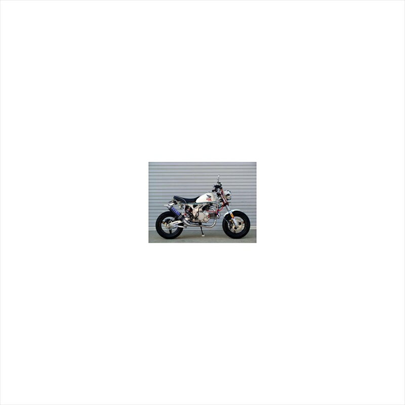 バイクパーツ マフラーオーヴァーレーシング RACING-DOWN カーボン13-01-35 4539770096945MONKEY