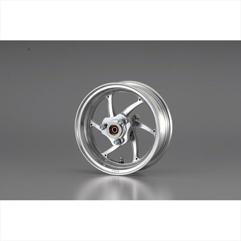 バイクパーツ オーヴァーレーシング Fホイール GP-SIXシルバー 2.70-1282-15-23S 4539770097096NSF/NSR/XR