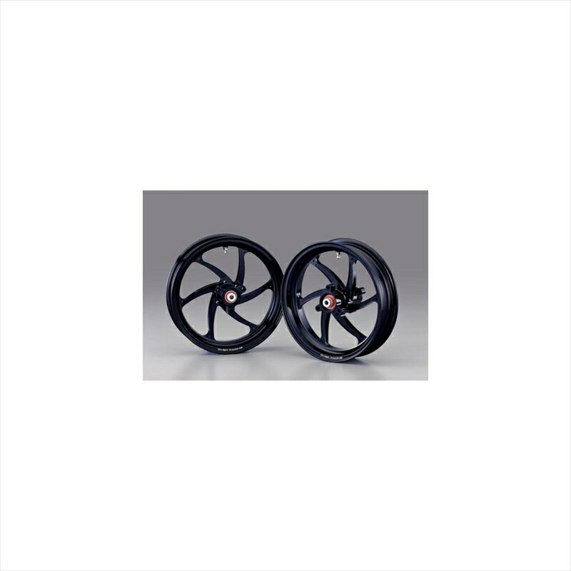 バイクパーツ オーヴァーレーシング Rホイール GP-SIXブラック 2.75-1282-15-222B 4539770097744NSF/NSR/XR