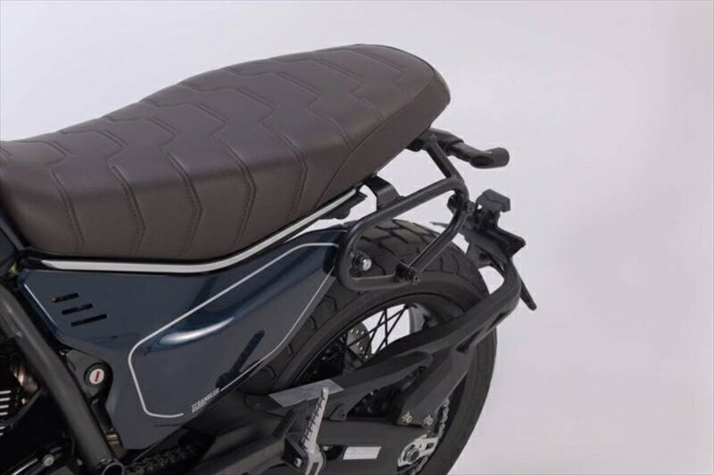 エスダブリューモーテック SLC サイドキャリア 左 SCRAMBLER NIGHTSHIFT/FULL THROTTLE 23- HTA2208810000 4538792202792 取寄品