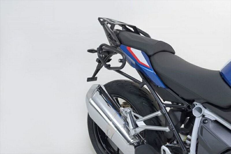 エスダブリューモーテック SLCサイドキャリア 右 R1200R/1250R/RS 14-23 HTA0791311001 4538792202815 取寄品