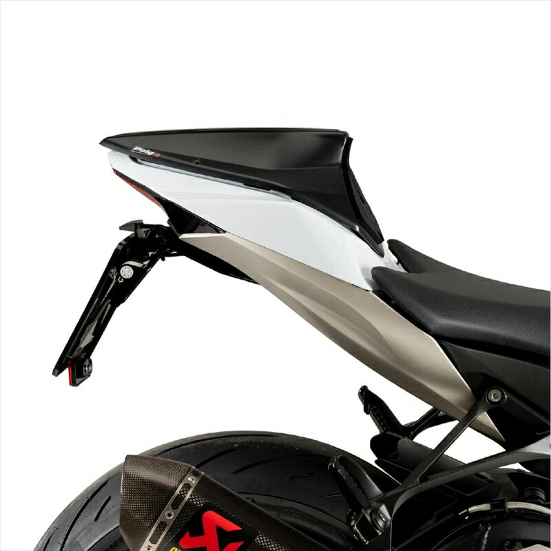 バイクパーツ 外装プーチ リアシートカウル マットブラック20704J 4571415048940ZX-10R 16-23/ZX-10RNinjaKRT 16-20/ZX-10RR 17-23