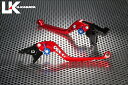 バイクパーツ ハンドルユーカナヤ レバーセット STD/ロング RD/GDYA063-142-0105 4550646045300MT-125 23 (国内) ...
