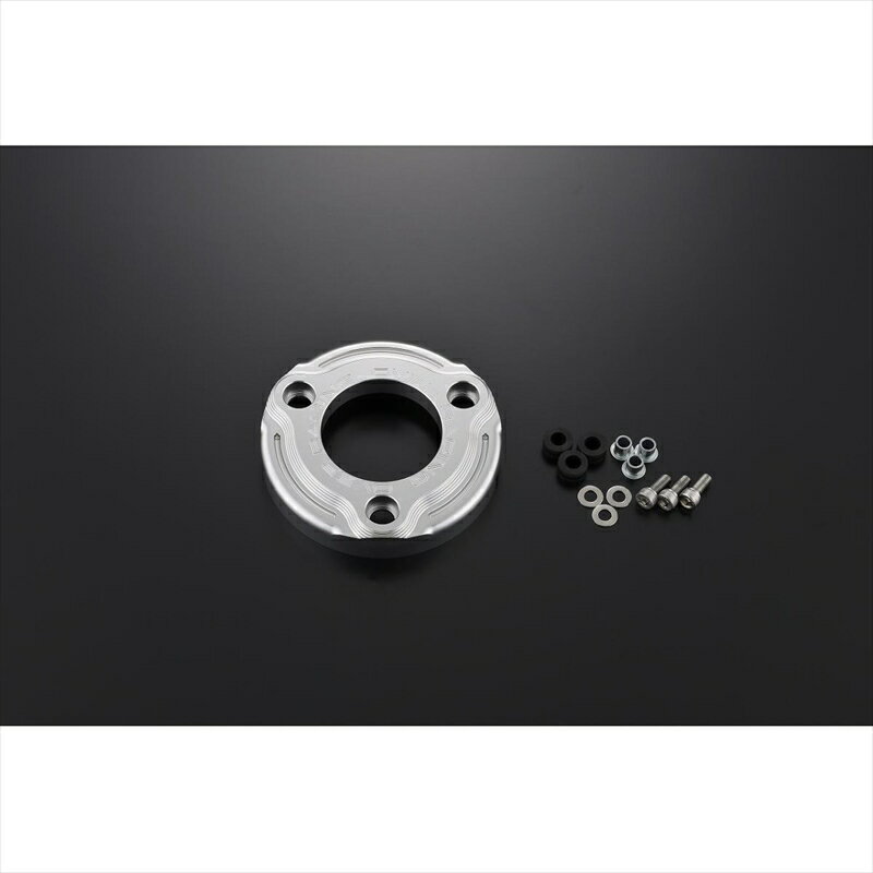 バイクパーツ オーヴァーレーシング クラッチアウターカバー SIL57-061-01 4539770126277CT125(23-)/DAX125 (22-23)