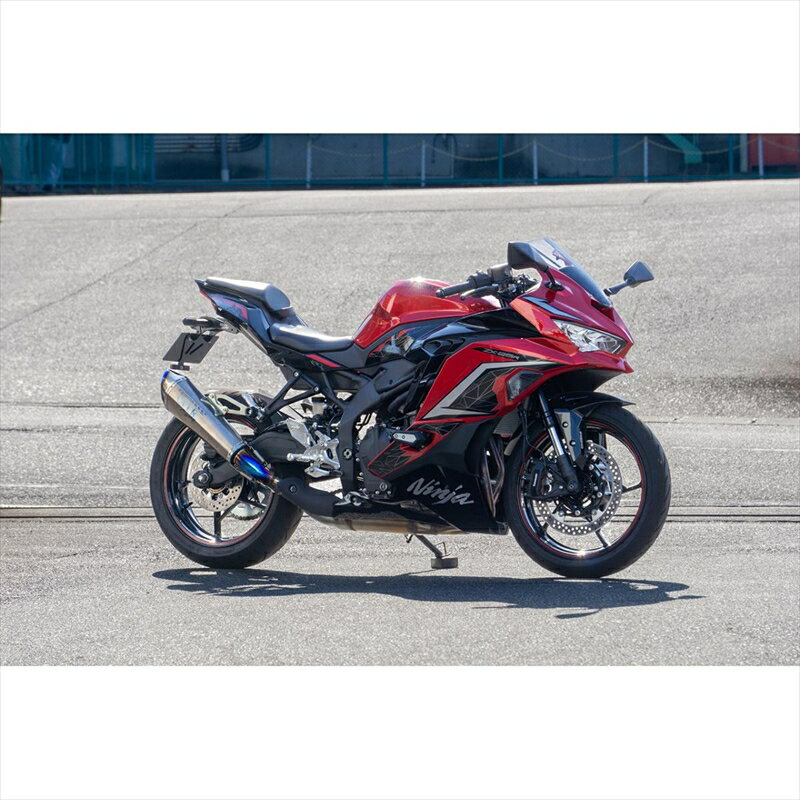 バイクパーツ マフラーオーヴァーレーシング TT-Formula RS+PRO S/O17-861-12 4539770126802ZX-25R/SE(23-)/ZX-4R/RR(23-)