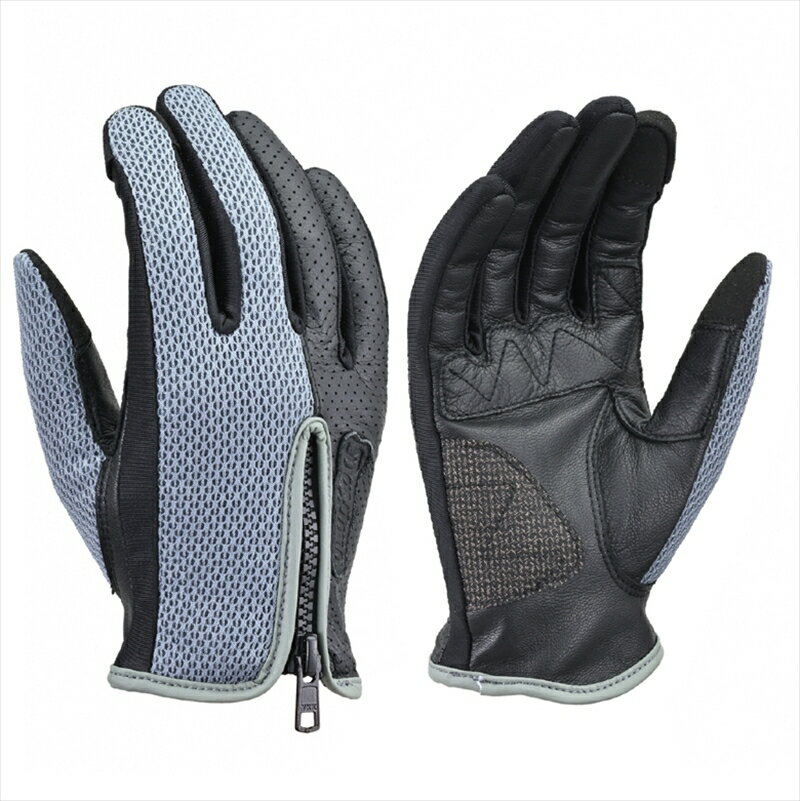 ウェア デイトナ DG011パーシャルFITメッシュG GY/XL 46130 4909449633373 取寄品