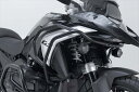 外装 エスダブリューモーテック クラッシュバー BLK BMW R1300GS 23 SBL0797510100/B 4538792203850 取寄品