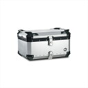 バイクパーツ クーケース Q3 アルミトップケース 65LCCX650S 4570134350167シルバー