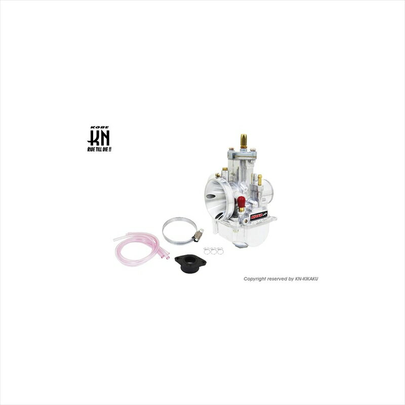 バイクパーツ ケイエヌキカク KOSO KSRレーシングキャブレター2002-6 4580630240398(28φ)Smallボディ