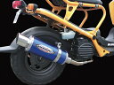 マフラー ベリアル ベリアル メタルHBドラッガー SLV ZOOMER H11-10-00 4547567278115 取寄品