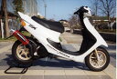 マフラー ベリアル ベリアル グランドスラム(チャンバー) RED ライブDIO ZX H01-01-01 4547567281085 取寄品