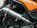 マフラー ベリアル ベリアル アルティメットマフラー SLV BWS125 Y19-17-00 4547567704454 取寄品