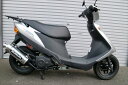 マフラー ベリアル ベリアル グランドスラムマフラー SLV アドレスV125 -K7 S08-21-00 4548664158621 取寄品
