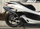 マフラー ベリアル ベリアル セクターNT 1型 PCX125 H16-10-00 4548916300013 取寄品