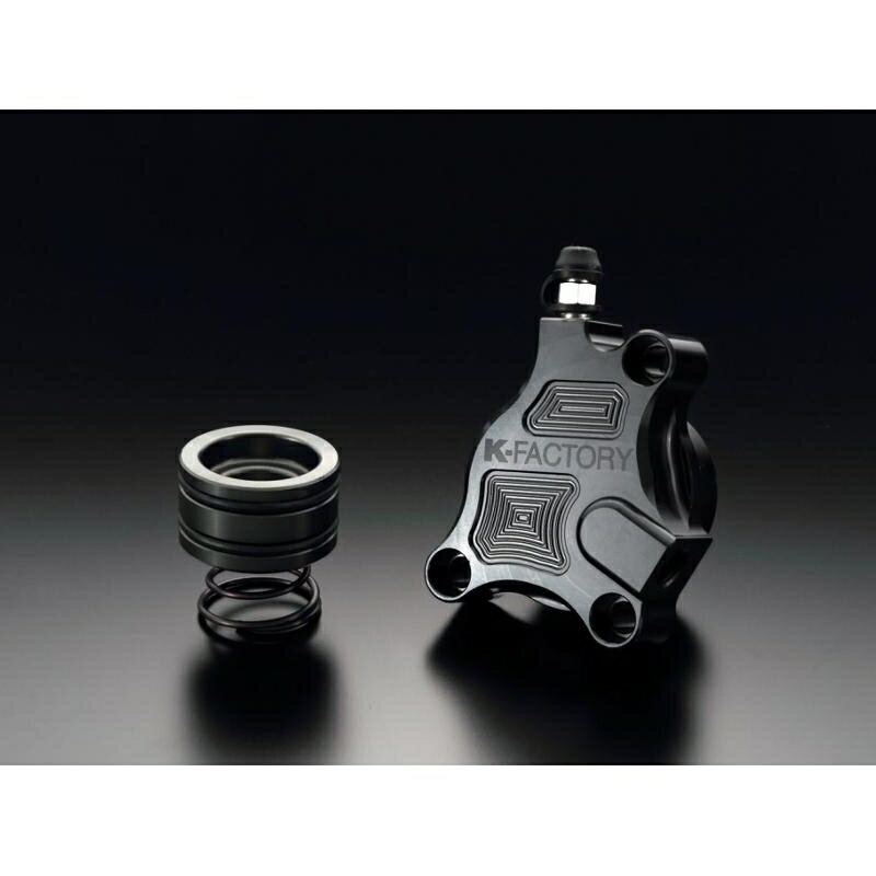 バイクパーツ 駆動系ケイファクトリー クラッチレリーズ スーパーブラック 000JZBD003R 4582215493229