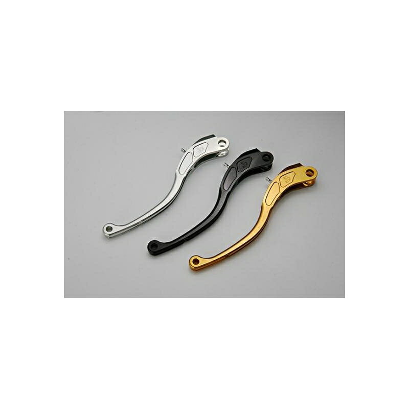 バイクパーツ ハンドルケイファクトリー ビレットレバー クラッチヨウ タイプS 000HZBX024R 4582215507445