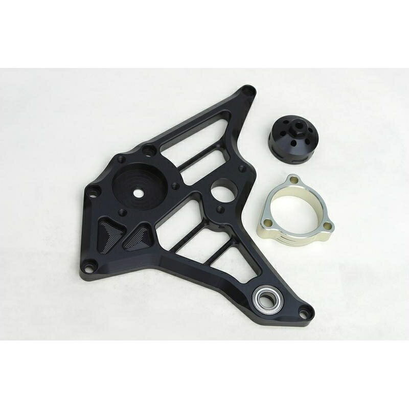 バイクパーツ 駆動系ケイファクトリー ユアツクラッチキット スーパーブラック 126FZAQ014R 4582215507964