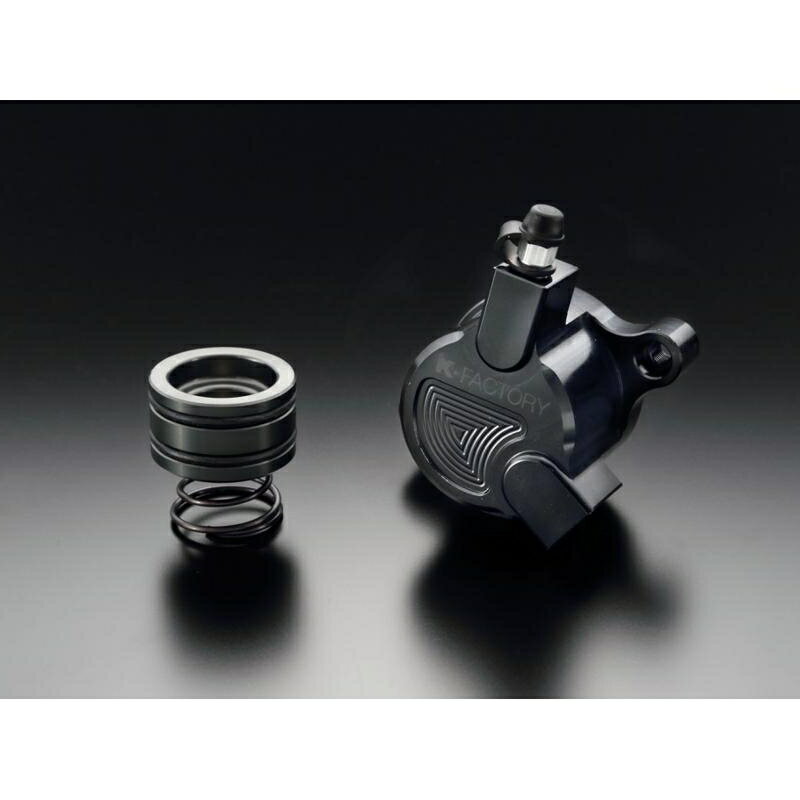 バイクパーツ 駆動系ケイファクトリー クラッチレリーズ スーパーブラック 000JZBD005R 4582215508596