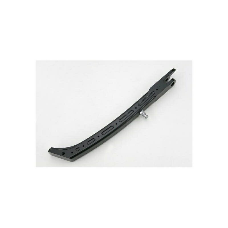 バイクパーツ 外装ケイファクトリー サイドスタンド　ブラック112YZDJ002B 4582215511725