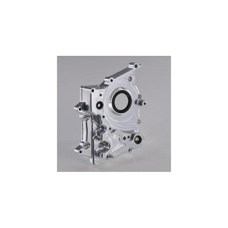 バイクパーツ 駆動系ケイファクトリー トランスミッションカバー 112IZDU001Z 4582215513491