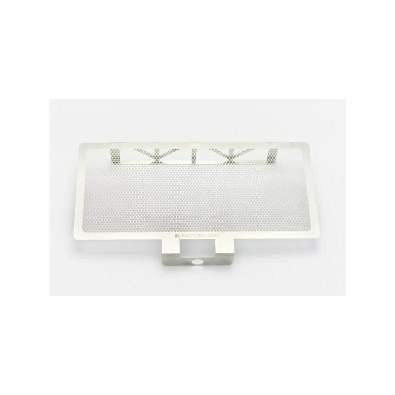 バイクパーツ 冷却系ケイファクトリー オイルクーラーガード 415CZAA093Z 4582215515334