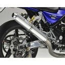 バイクパーツK FACTORY(ケイファクトリー) CLR アルミサイレンサー アルミ 000KPECGAA36324582215516393φ95X495 内径51>42φ