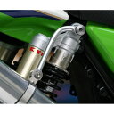 バイクパーツK FACTORY(ケイファクトリー) アルミマフラーステー CLR 103WZAO026Z4582215600344ZRX1200R/S/DAEG