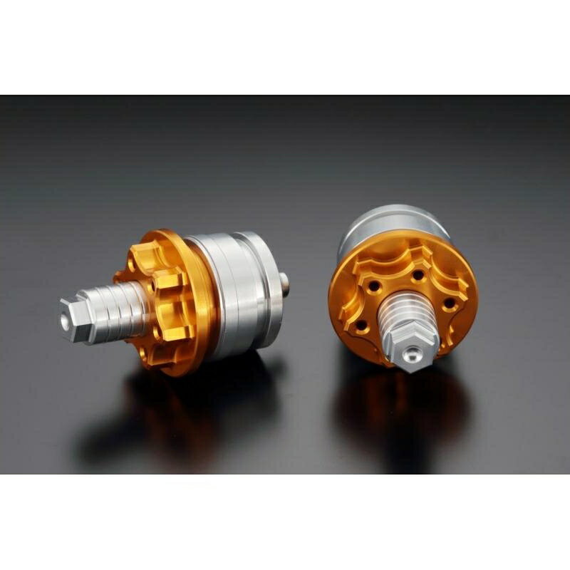 バイクパーツ ケイファクトリー フロントフォークトップキャップ149XZDR021T 4582215602362