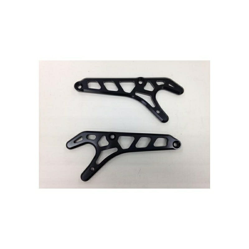 バイクパーツ メンテナンスケイファクトリー スタンドフック スーパーブラック349WZAL005R 4582215606230