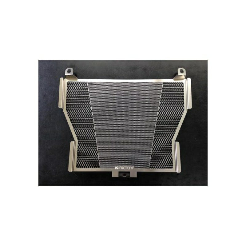 バイクパーツ 冷却系ケイファクトリー ラジエターコアガード Rタイプ 415CZAA117Z 4582215608807