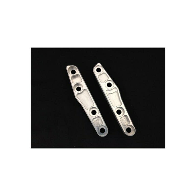 バイクパーツK FACTORY(ケイファクトリー) Fキャリパーサポートオーリンズ正立 103VZCY018N4582215608913φ320/ZRX1200DAEG