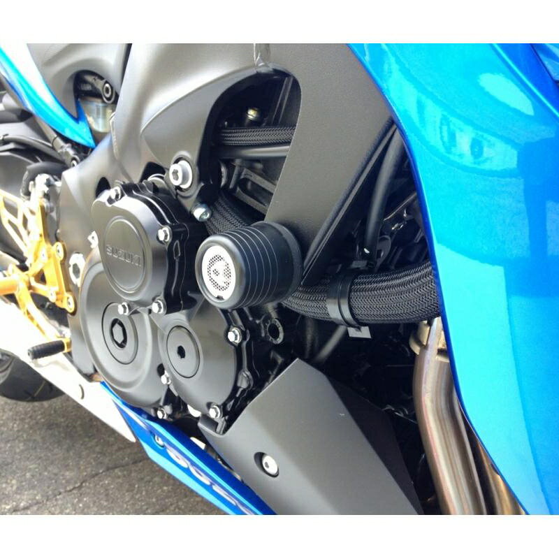 バイクパーツ 外装ケイファクトリー エンジンスライダー 256LZBH057B 4582215609316