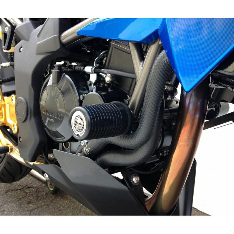 バイクパーツ 外装ケイファクトリー エンジンスライダー 175LZBH058B 4582215609323