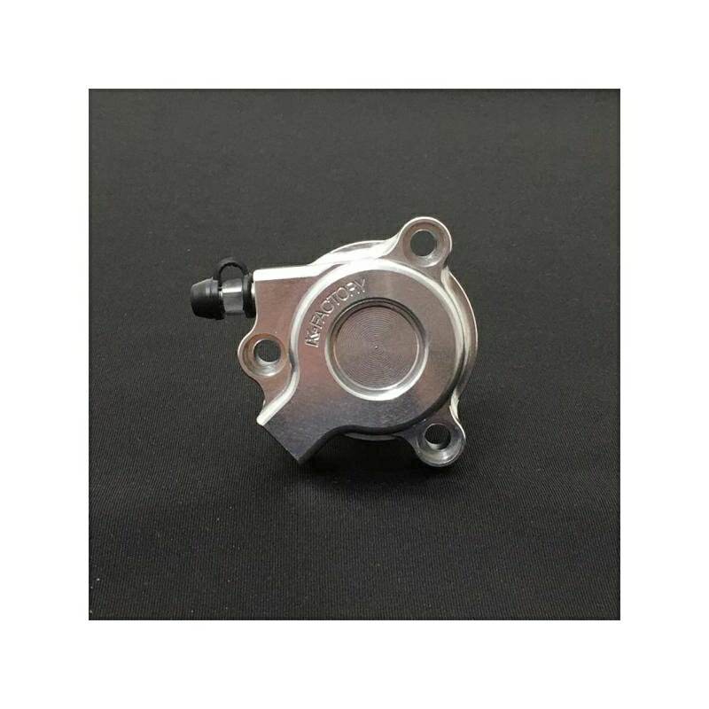 バイクパーツ 駆動系ケイファクトリー クラッチレリーズ シルバー Kタイプ 000JZBD016N 4582215610329
