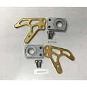 バイクパーツ メンテナンスケイファクトリー V型スタンドフック ステイゴールド073WZAL0114 4582215612699