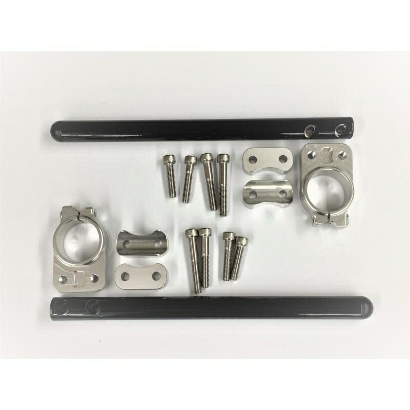 バイクパーツ ハンドルケイファクトリー ハンドルバーキット 184HZDX023H 4582215615829