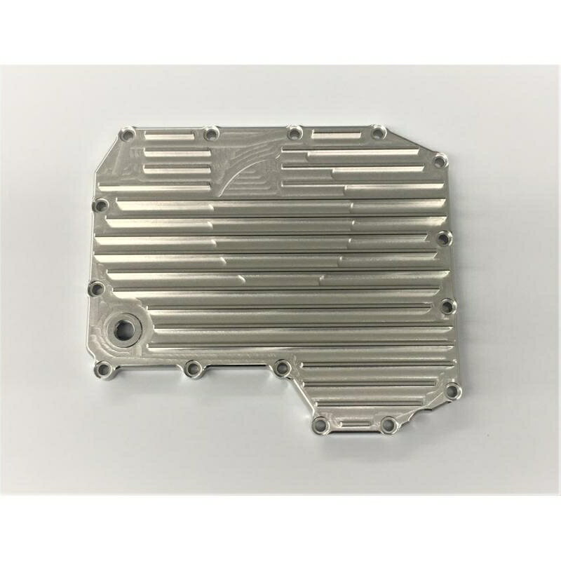 バイクパーツ ケイファクトリー ビレットオイルパンセット 226TZDOA17H 4582215618424
