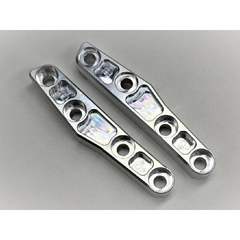 バイクパーツK FACTORY(ケイファクトリー) フロントキャリパーサポート 103VZCY030H4582215621172オーリンズ正立用/40mmピッチφ300mm用