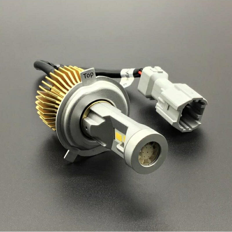 バイクパーツ 電装系ケイファクトリー LEDヘッドライトバルブセット 112WZEL210Z 4582215621981