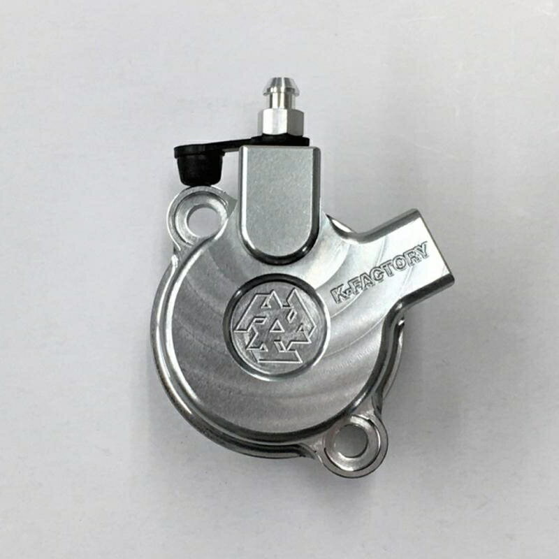 バイクパーツ ケイファクトリー クラッチレリーズJタイプ メタリックシルバー268JZBD026N 4582215623725