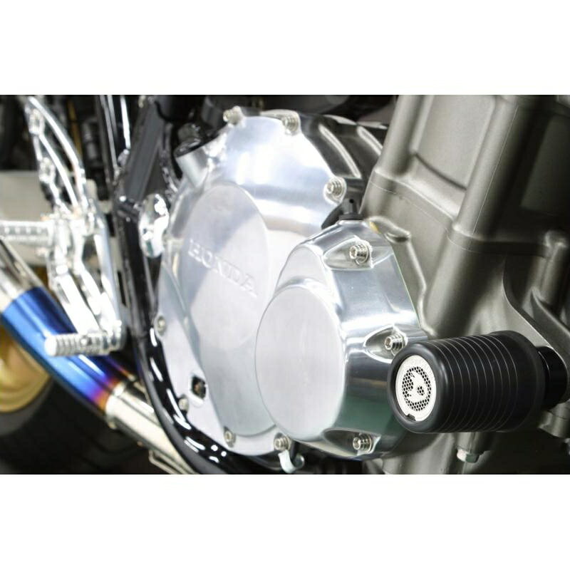 バイクパーツ 外装ケイファクトリー エンジンスライダー 001LZBH001B 4582215493700